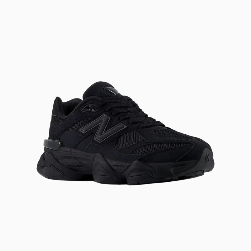 Kid's 9060 "Triple Black" Grade School - Image 3