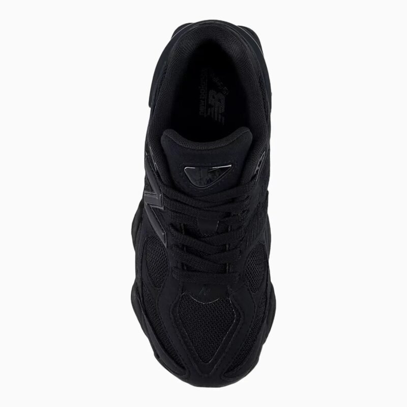 Kid's 9060 "Triple Black" Grade School - Image 5