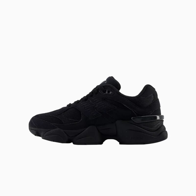 Kid's 9060 "Triple Black" Grade School - Image 4
