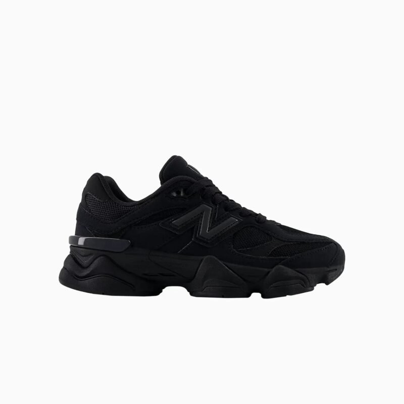 Kid's 9060 "Triple Black" Grade School