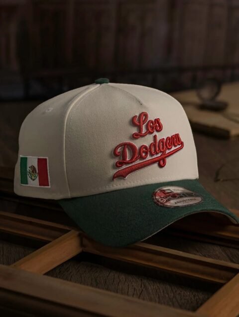 NEW ERA 9FORTY A-FRAME MLB LOS DODGERS TWO TONE/GREY UV SNAPBACK