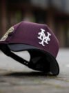 NEW ERA 9FORTY A-FRAME MLB NEW YORK METS ALL STAR GAME 1964 TWO TONE / GREY UV SNAPBACK