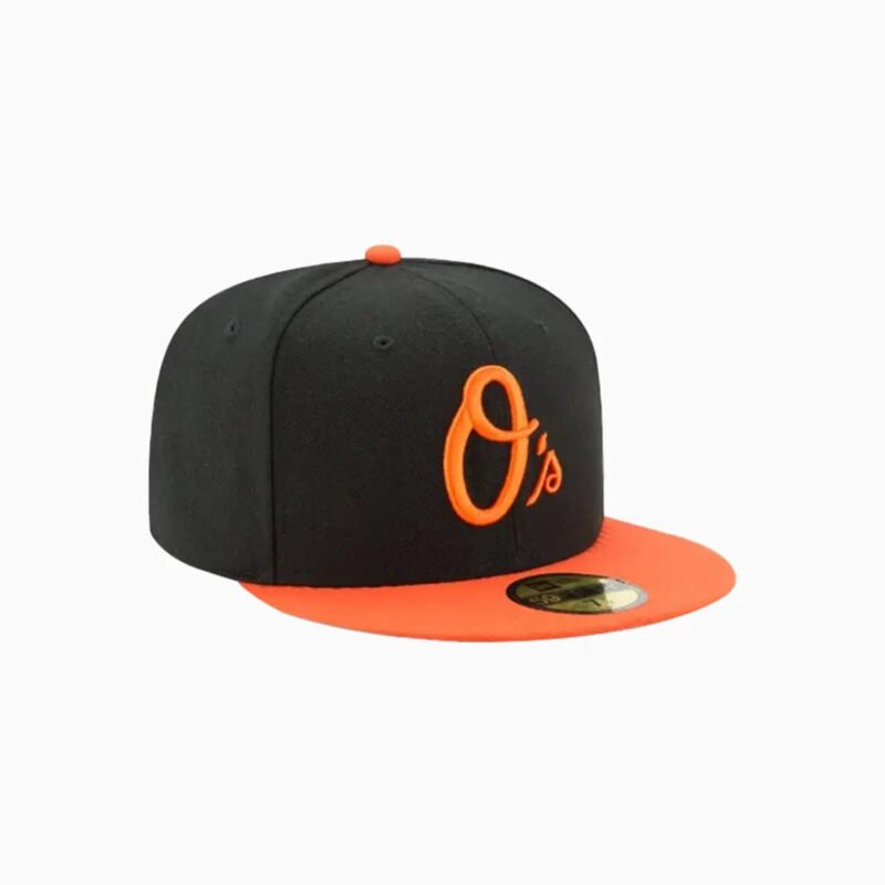 Baltimore Orioles MLB Authentic Collection 59FIFTY Fitted Hat - Image 3