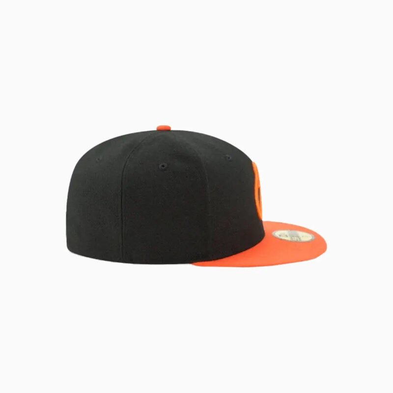 Baltimore Orioles MLB Authentic Collection 59FIFTY Fitted Hat - Image 4