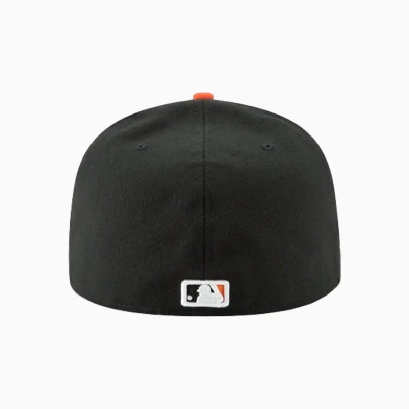 Baltimore Orioles MLB Authentic Collection 59FIFTY Fitted Hat - Image 2