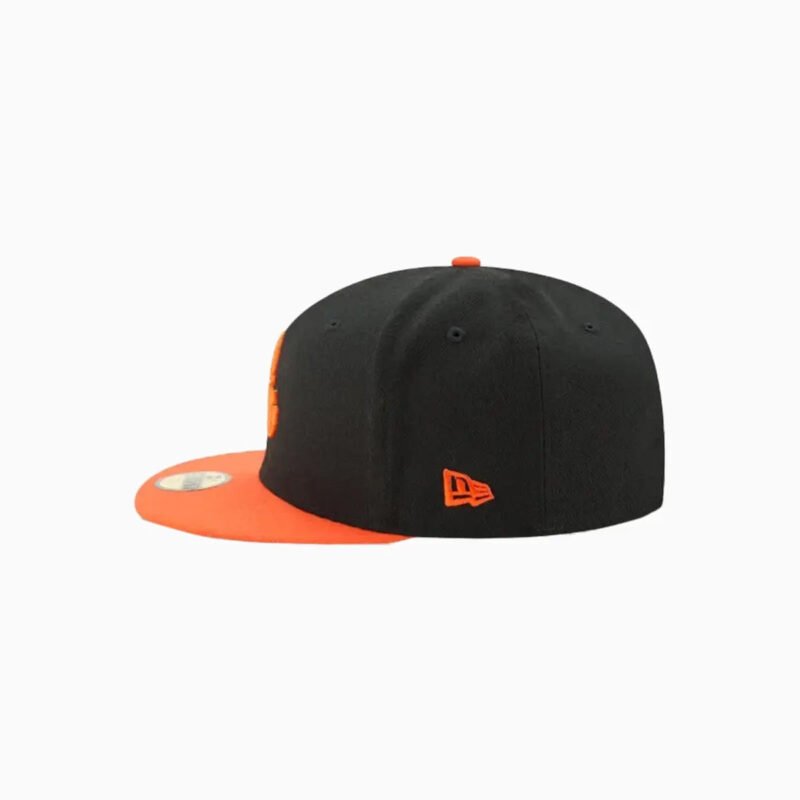 Baltimore Orioles MLB Authentic Collection 59FIFTY Fitted Hat - Image 6
