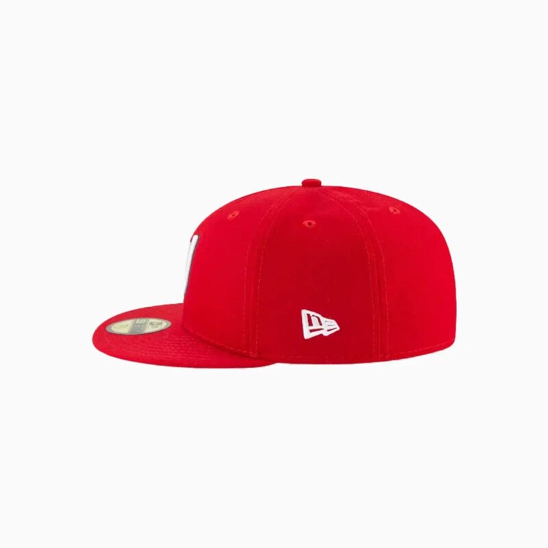 Washington Nationals MLB Authentic Collection 59fifty Fitted Hat - Image 5