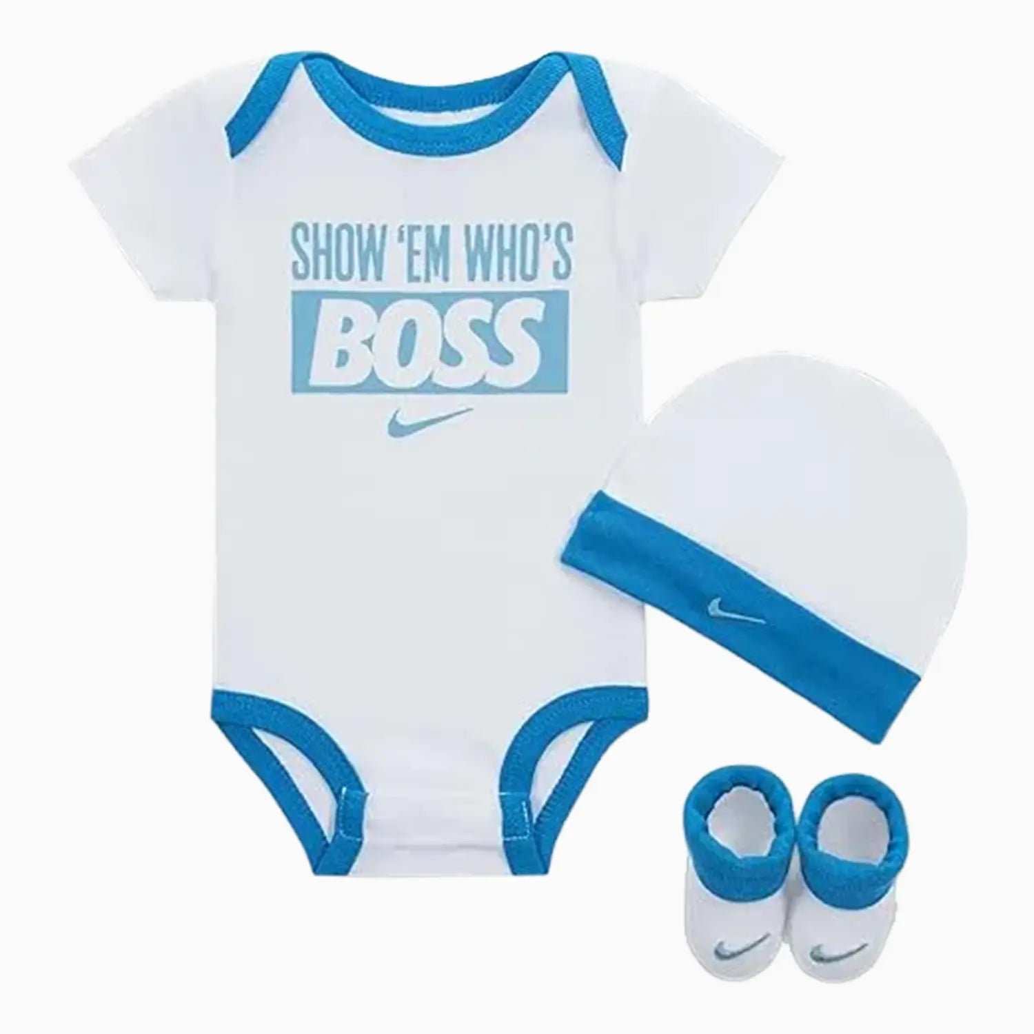 Kid's Attitude Verbiage Box Set Infants