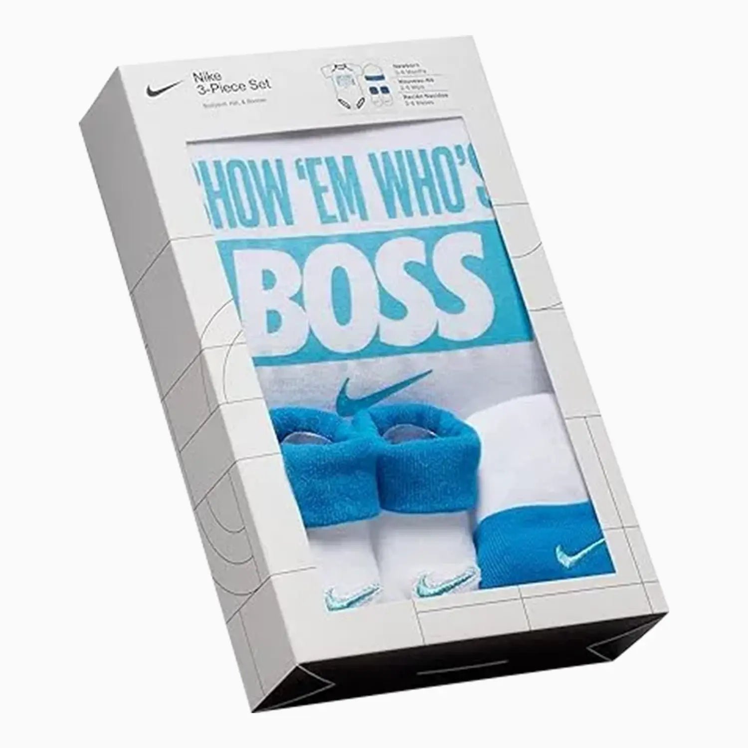 Kid's Attitude Verbiage Box Set Infants - Image 3