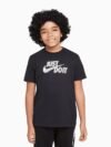 Kid's Sportswear T-Shirt and Shorts Outfit
