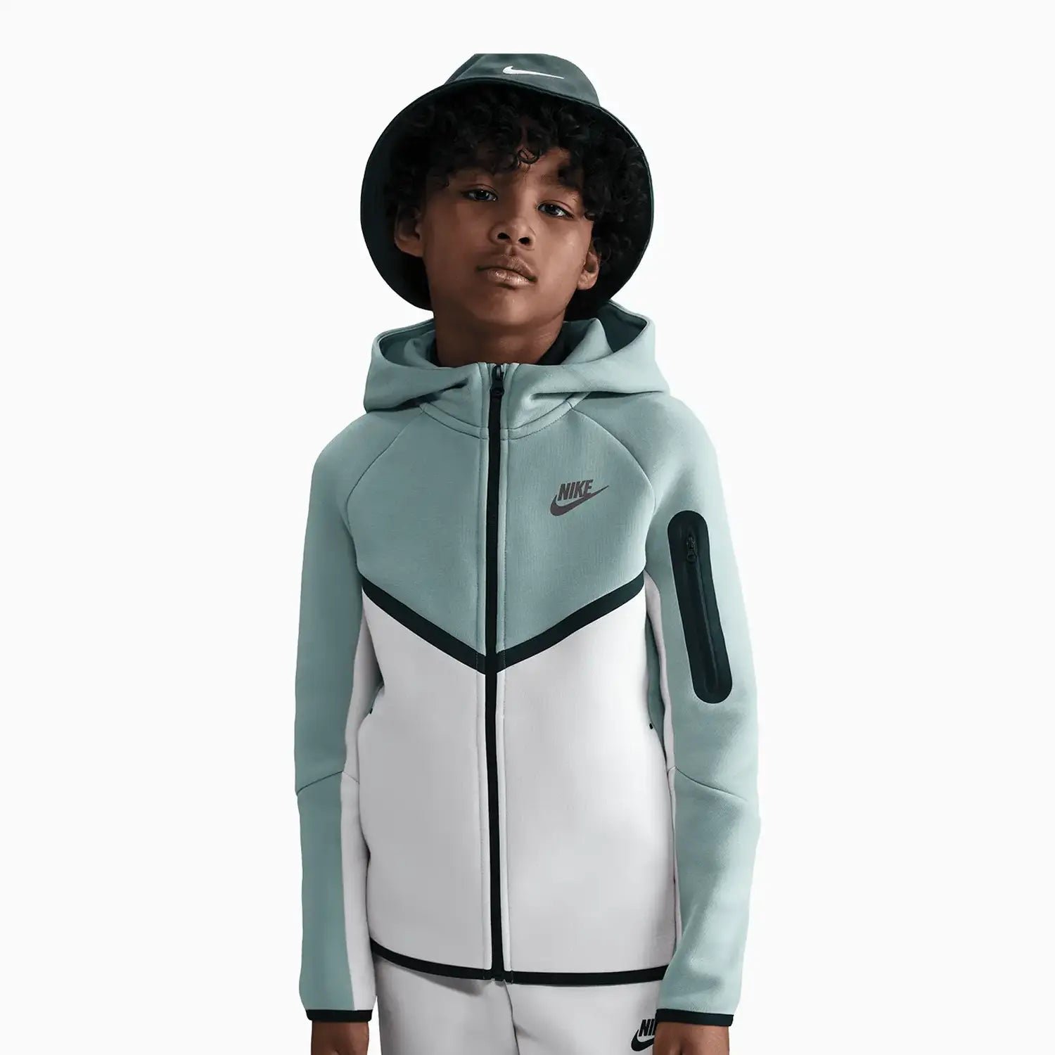 Kid's Sportswear Tech Fleece Tracksuit - Image 2