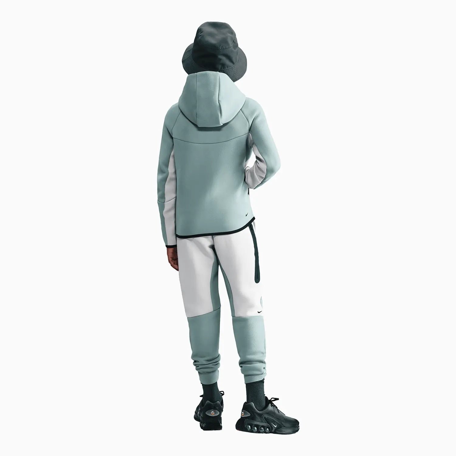 Kid's Sportswear Tech Fleece Tracksuit - Image 3