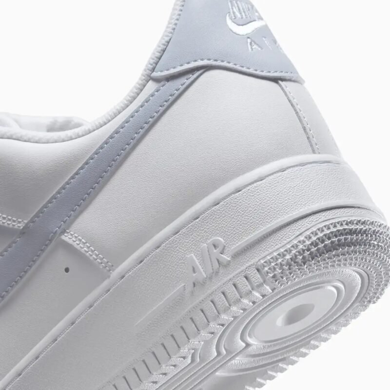 Men's Air Force 1 07 "Ghost" - Image 8