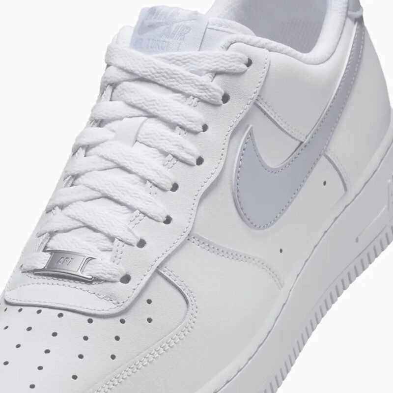 Men's Air Force 1 07 "Ghost" - Image 7