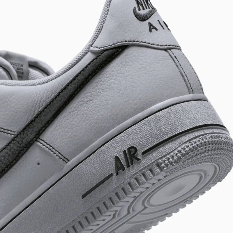 Men's Air Force 1 07 LV8 "Wolf Grey" - Image 8