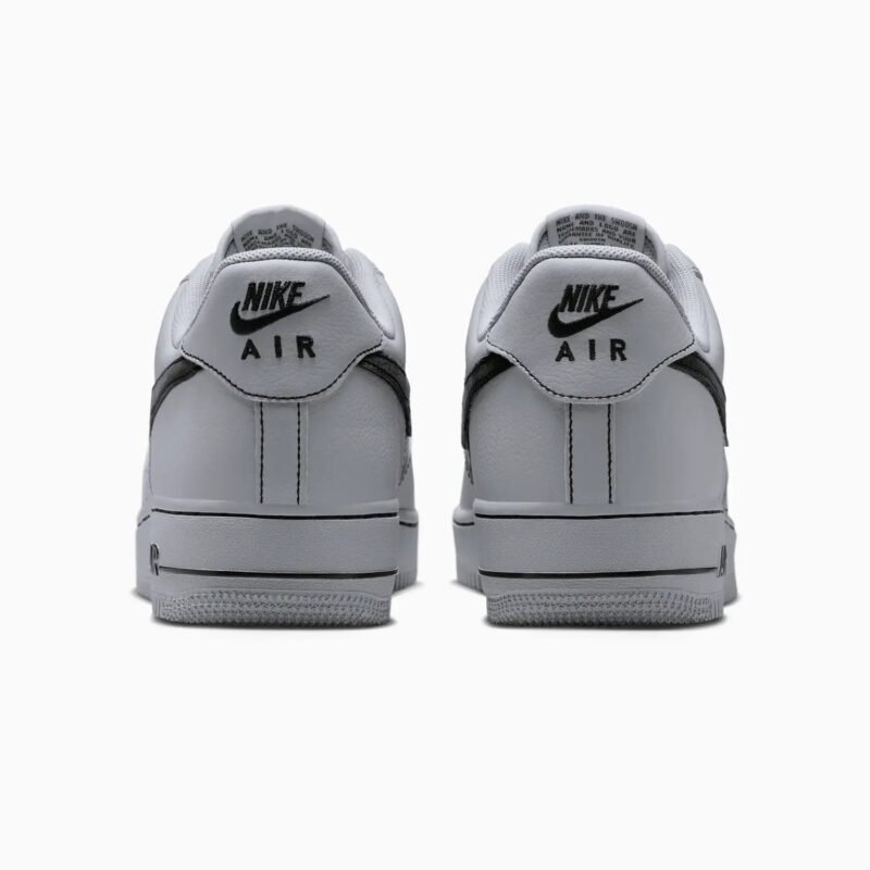 Men's Air Force 1 07 LV8 "Wolf Grey" - Image 6