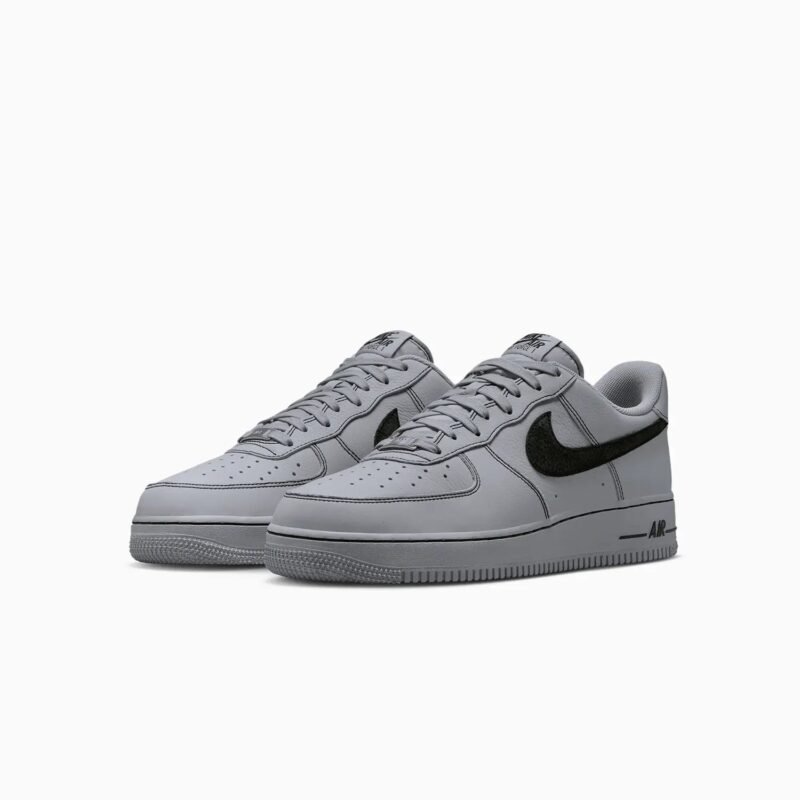 Men's Air Force 1 07 LV8 "Wolf Grey" - Image 2