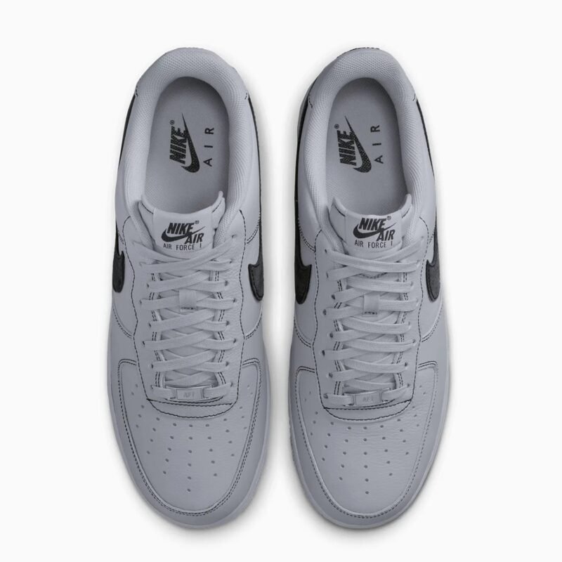 Men's Air Force 1 07 LV8 "Wolf Grey" - Image 5