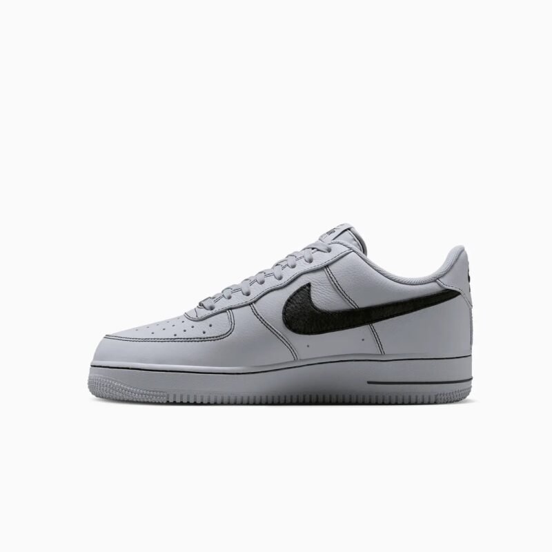 Men's Air Force 1 07 LV8 "Wolf Grey" - Image 3
