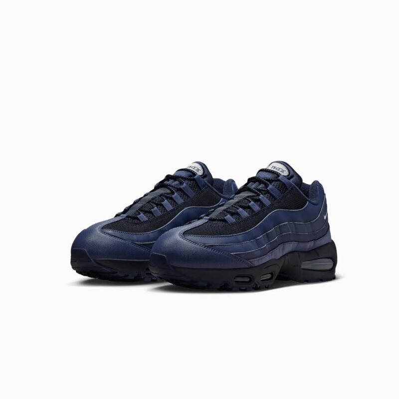 Men's Air Max 95 OG Big Bubble "Sanded Purple" - Image 2