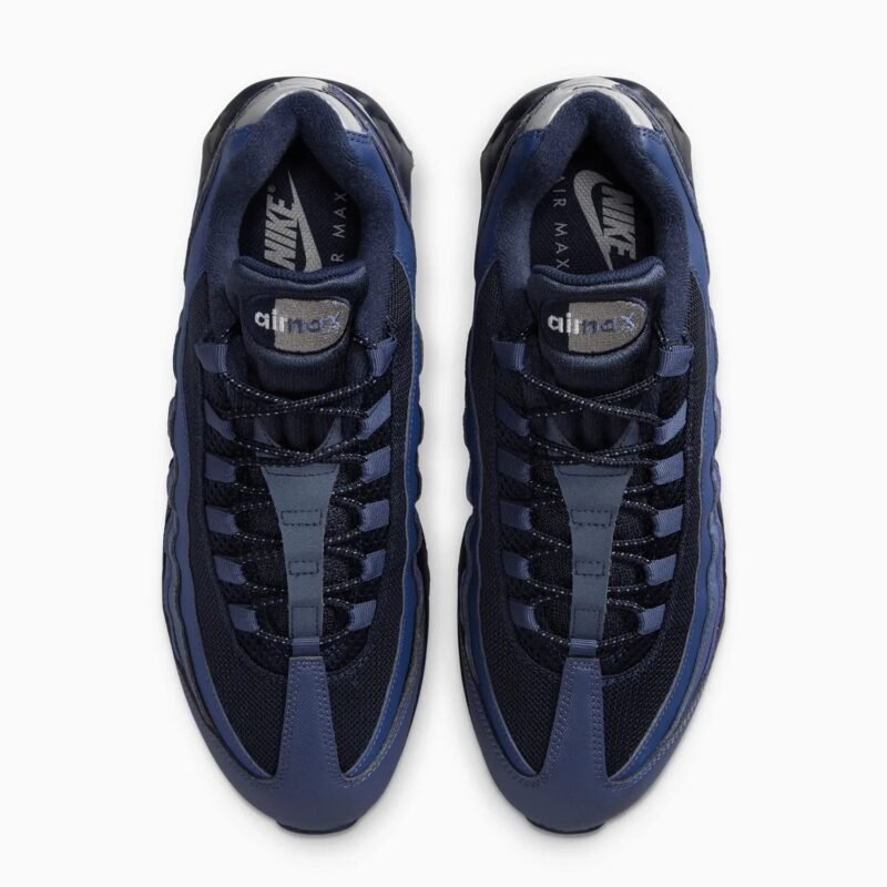 Men's Air Max 95 OG Big Bubble "Sanded Purple" - Image 5