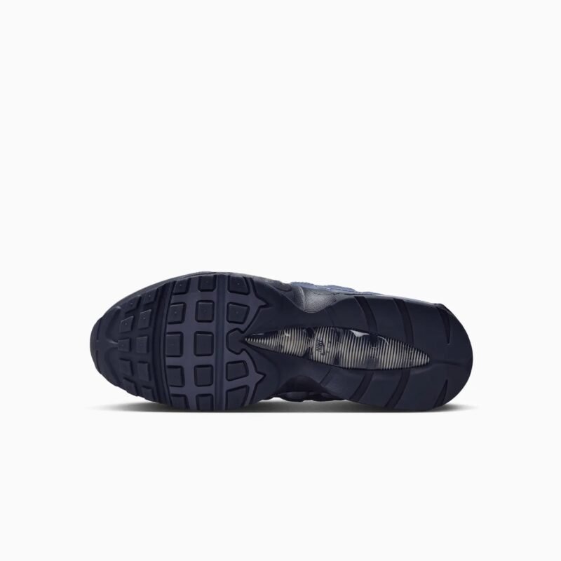 Men's Air Max 95 OG Big Bubble "Sanded Purple" - Image 4
