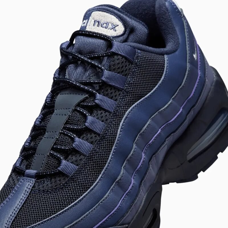 Men's Air Max 95 OG Big Bubble "Sanded Purple" - Image 6
