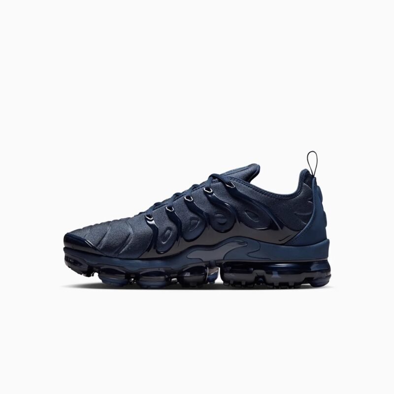 Men's Air Vapormax Plus "Thunder Blue" - Image 3