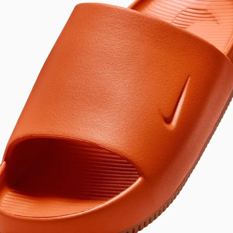 Men's Calm "Campfire Orange" Slide - Image 6