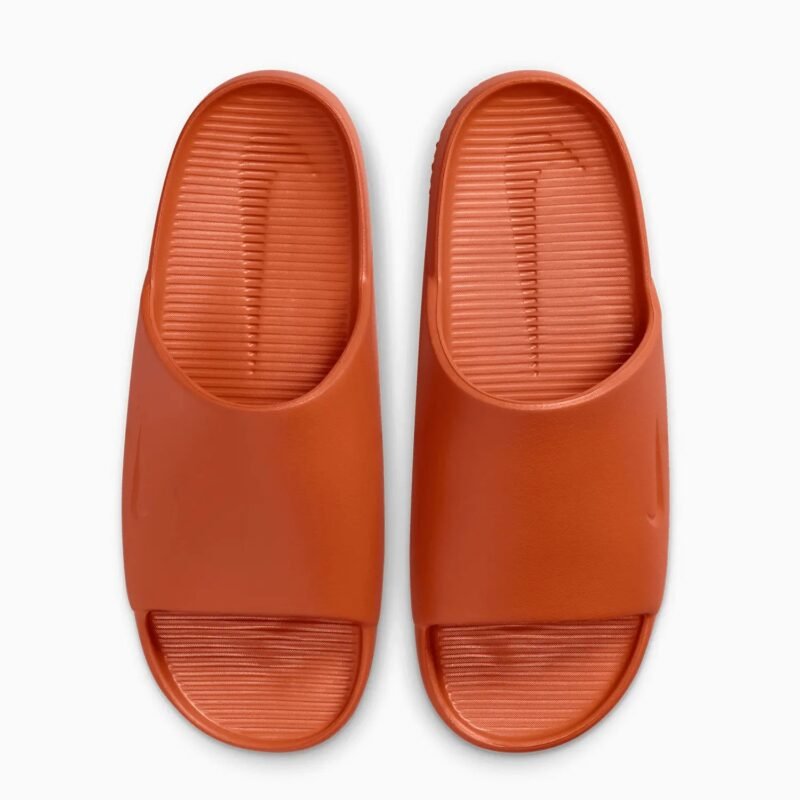 Men's Calm "Campfire Orange" Slide - Image 2