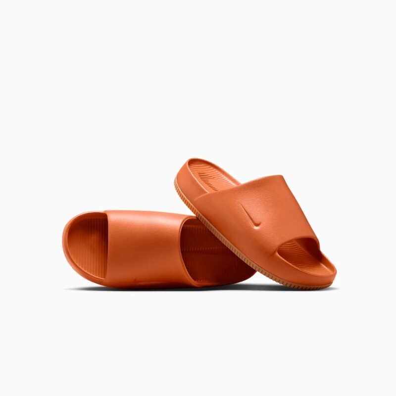 Men's Calm "Campfire Orange" Slide - Image 3