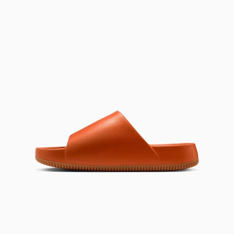 Men's Calm "Campfire Orange" Slide - Image 4