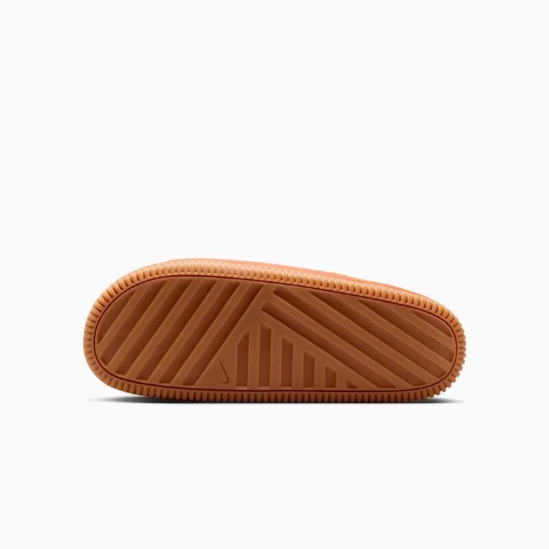 Men's Calm "Campfire Orange" Slide - Image 5