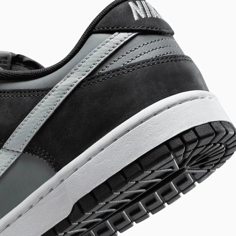 Men's Dunk Low "Black Smoke Grey" - Image 8