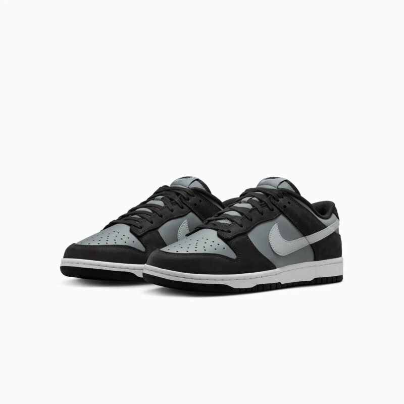 Men's Dunk Low "Black Smoke Grey" - Image 2