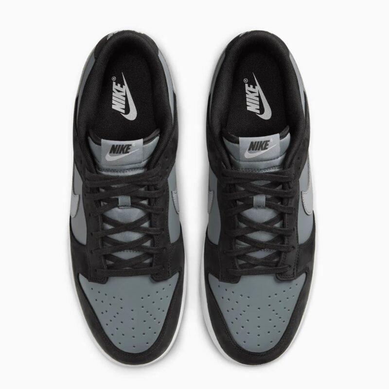Men's Dunk Low "Black Smoke Grey" - Image 5