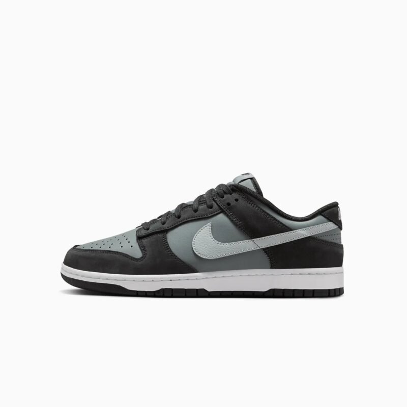 Men's Dunk Low "Black Smoke Grey" - Image 4