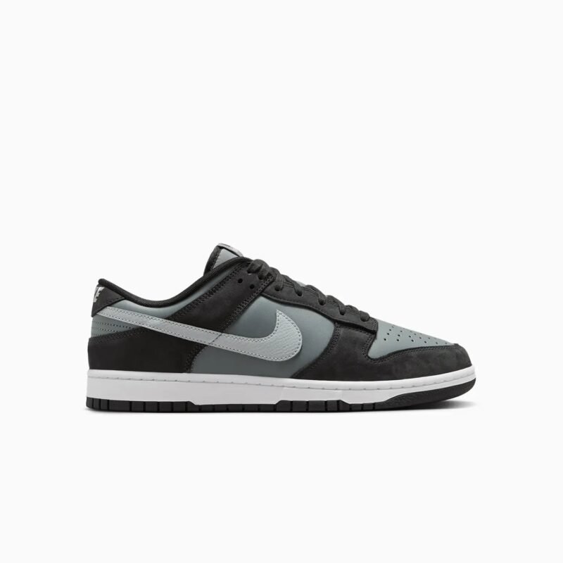 Men's Dunk Low "Black Smoke Grey"