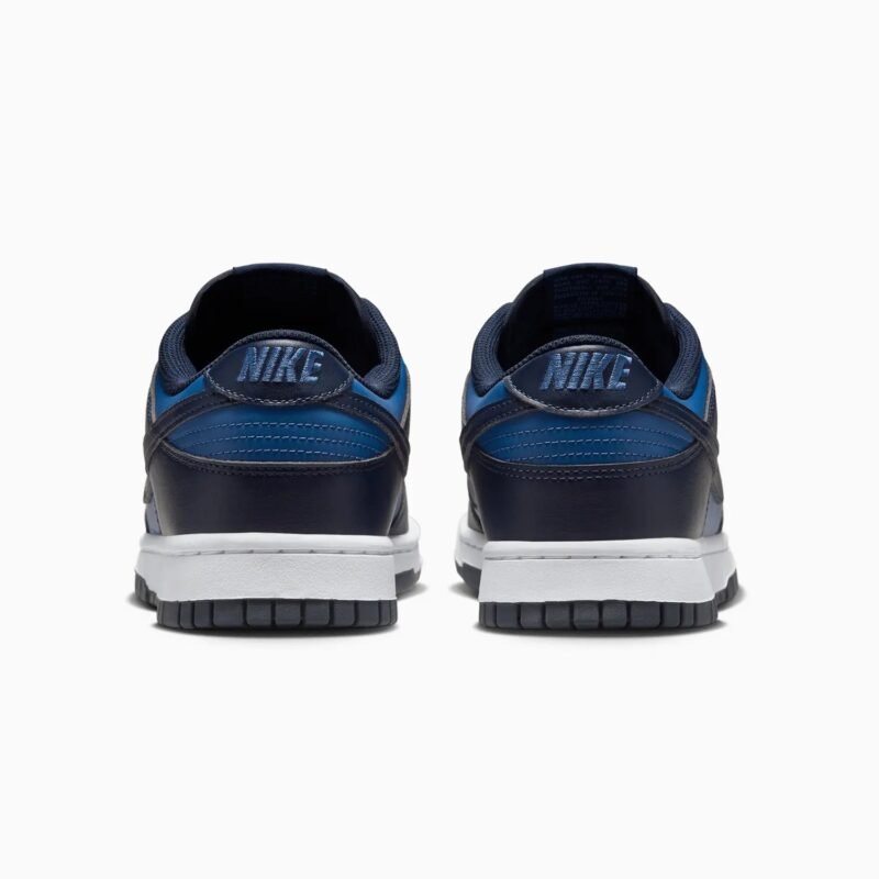 Men's Dunk Low Retro "Mystic Navy" - Image 6