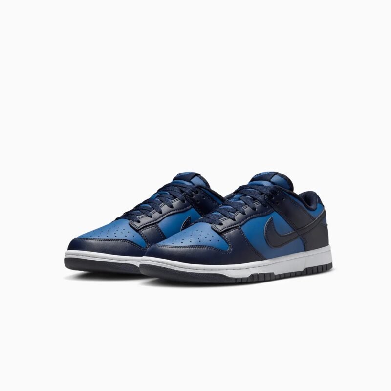 Men's Dunk Low Retro "Mystic Navy" - Image 2