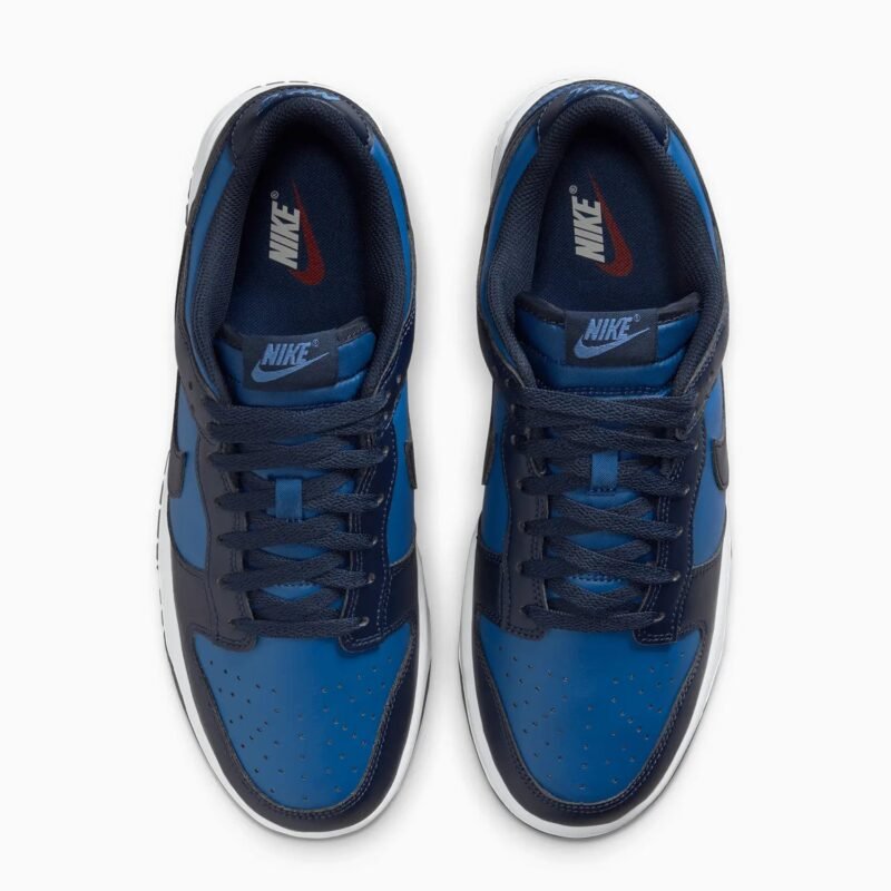 Men's Dunk Low Retro "Mystic Navy" - Image 5
