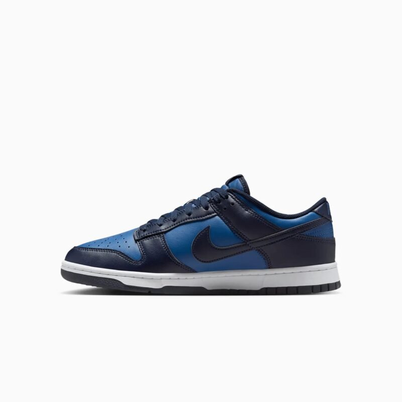 Men's Dunk Low Retro "Mystic Navy" - Image 3