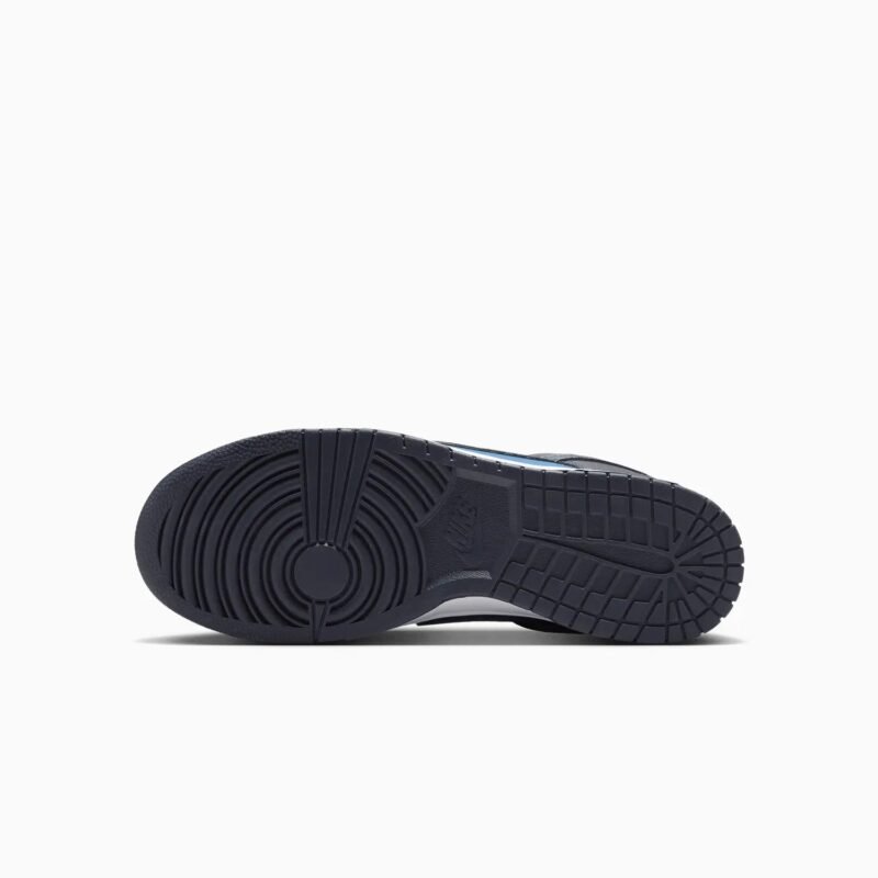 Men's Dunk Low Retro "Mystic Navy" - Image 4