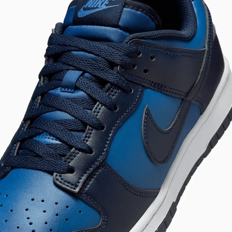 Men's Dunk Low Retro "Mystic Navy" - Image 8