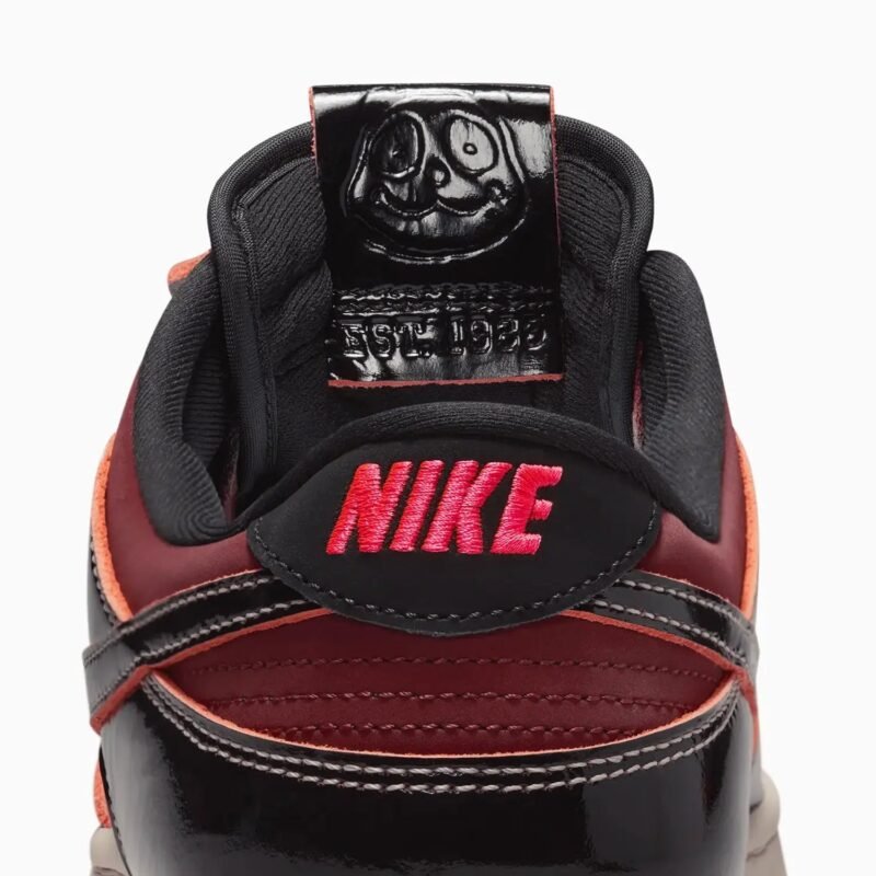 Men's Dunk Low Retro SE "Red Panda" - Image 9