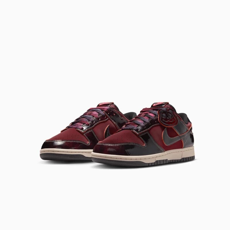 Men's Dunk Low Retro SE "Red Panda" - Image 2