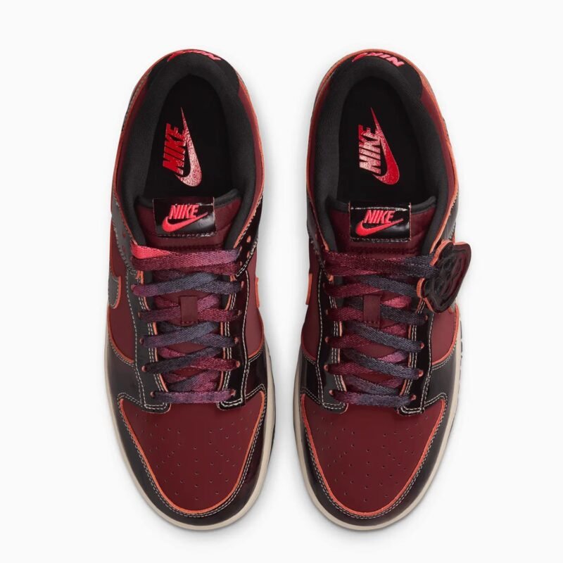Men's Dunk Low Retro SE "Red Panda" - Image 6
