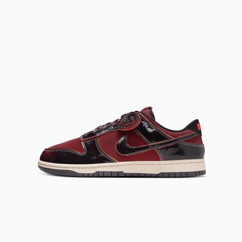 Men's Dunk Low Retro SE "Red Panda" - Image 3