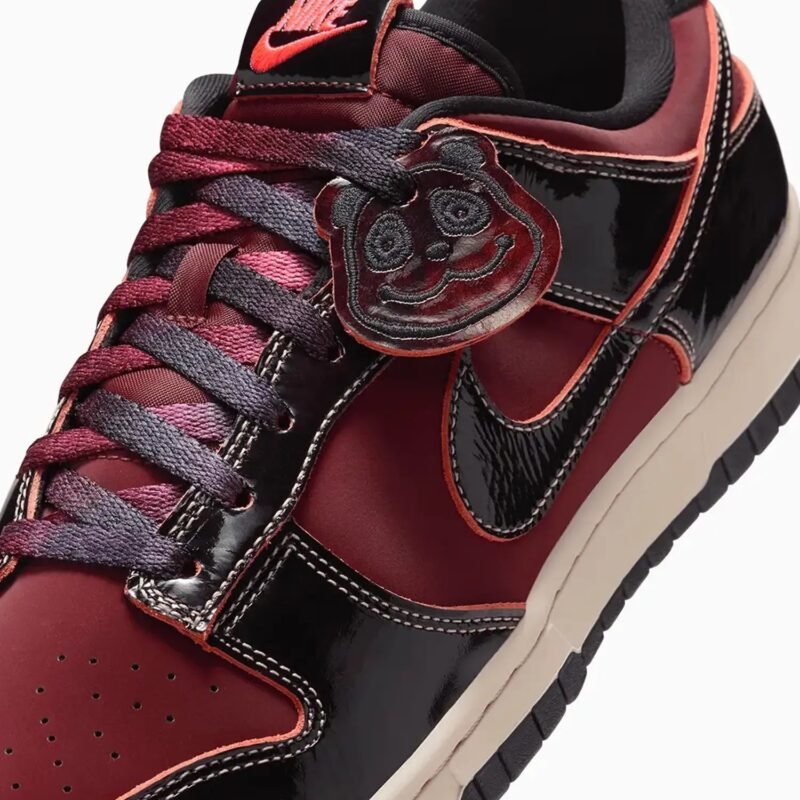 Men's Dunk Low Retro SE "Red Panda" - Image 7