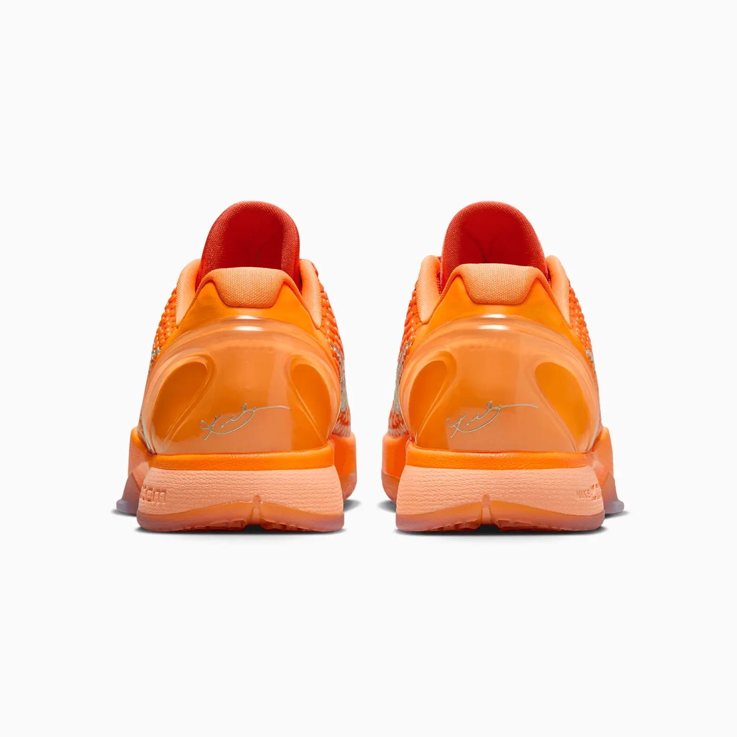 Men's Kobe 6 Protro "Total Orange" - Image 6